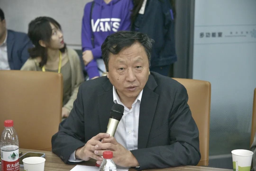 中国文联书法艺术中心主任 王彦 讲话