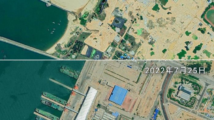 卫星瞰海南自贸港|口岸升级迎新貌_凤凰网