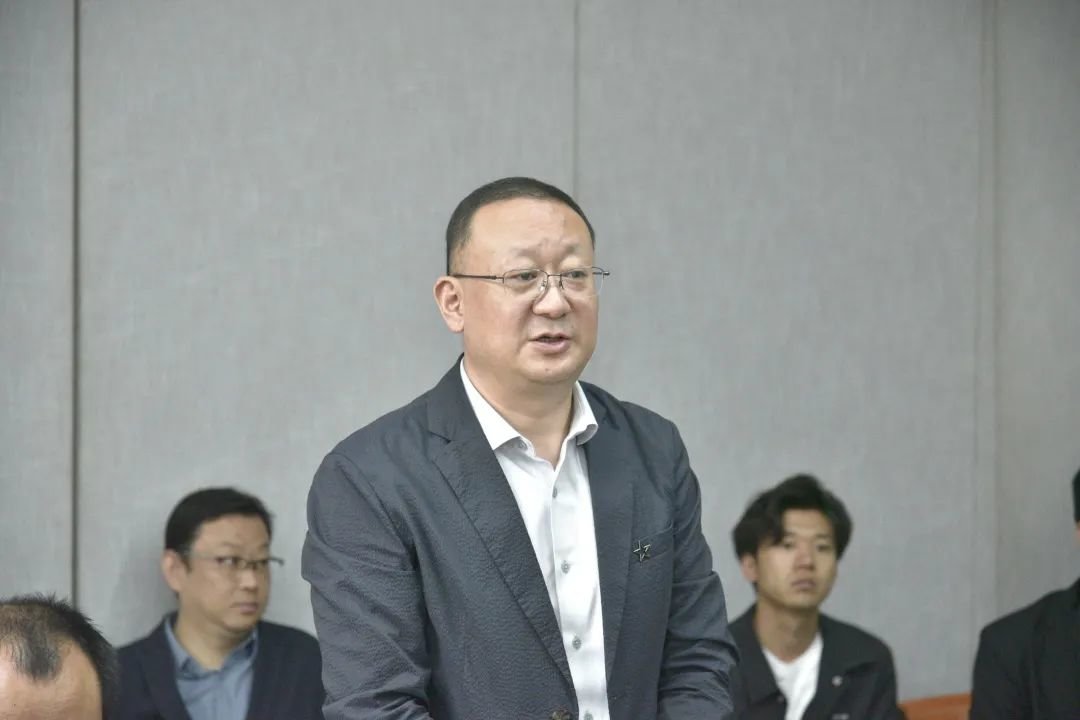 甘肃简牍博物馆馆长、研究员 朱建军 讲话