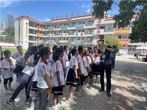 图1:活动现场。王君齐/摄