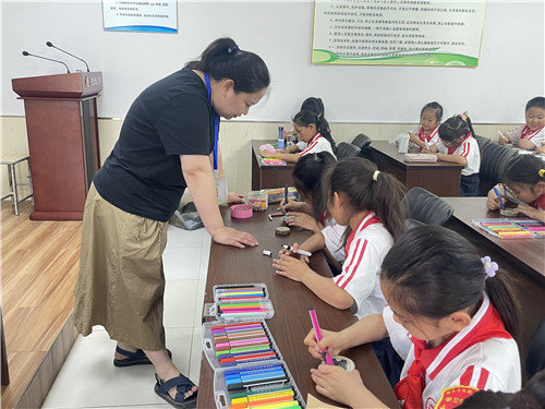 图3:活动现场。王君齐/摄