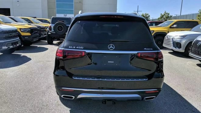 23款奔驰gls450现车优惠价首付25万提车_凤凰网汽车_凤凰网