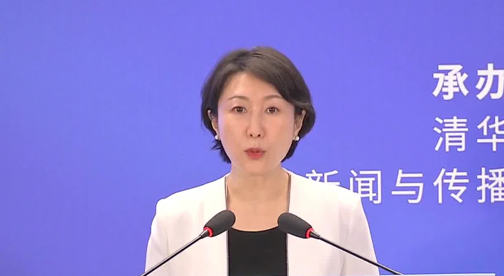中国外交部发言人：中国声音更多为外界听见