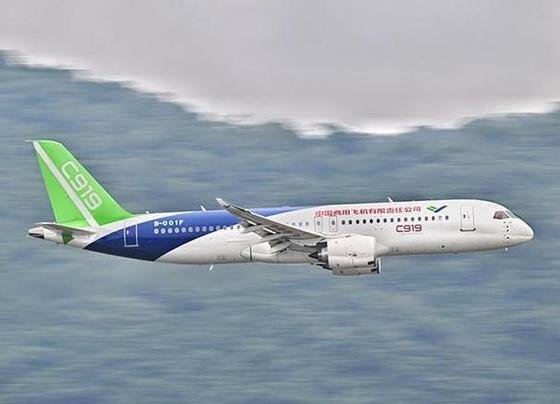 C919大型客机商业航班首飞成功 起初这些试飞科目是在山东完成的凤凰网山东_凤凰网