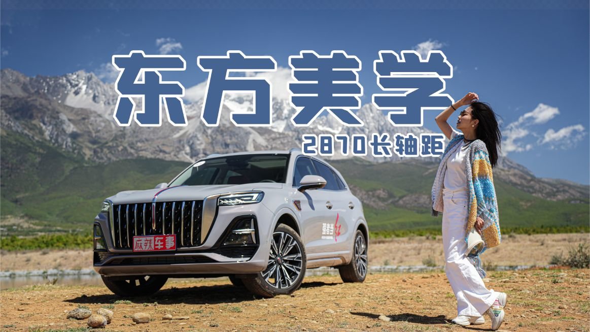 该有的豪华都给你，红旗HS5试驾｜麻辣剧场