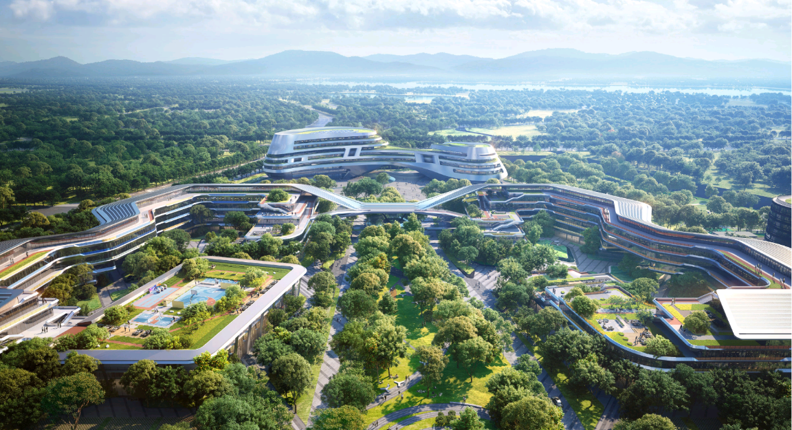 （建成效果图）