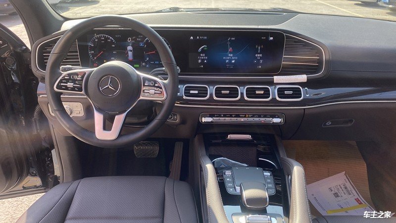 2023款奔驰gls450最新优惠报价可分期