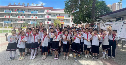 图4:活动现场。王君齐/摄