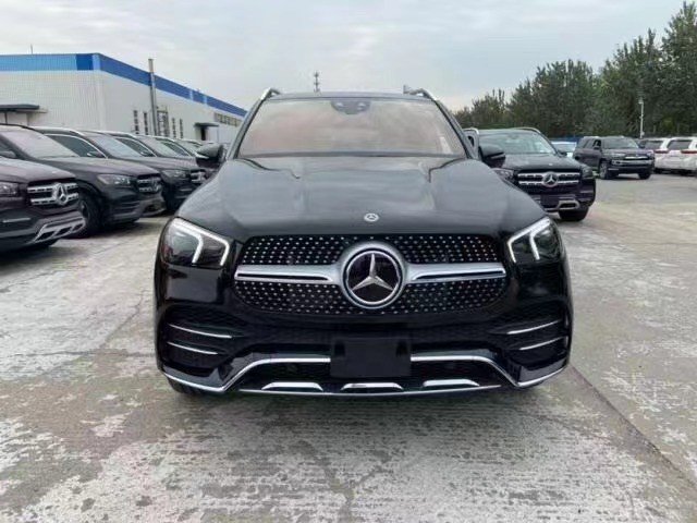 奔驰gle450加版豪华运动高配报价79万