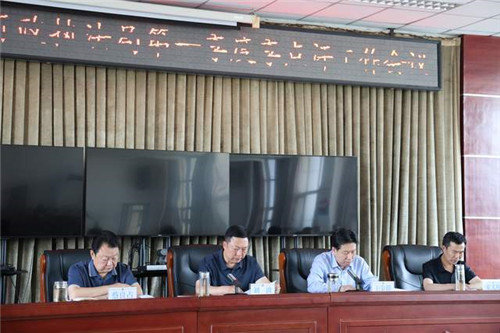 保定市执法局召开2023年第一季度季点评工作会议