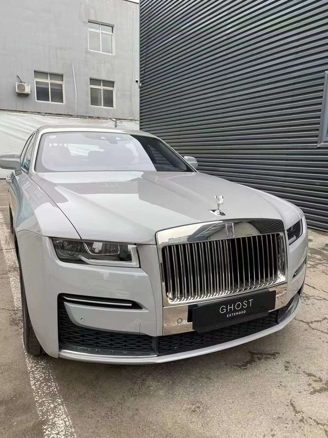 全新劳斯莱斯古思特现车438万起可分期_凤凰网汽车_凤凰网