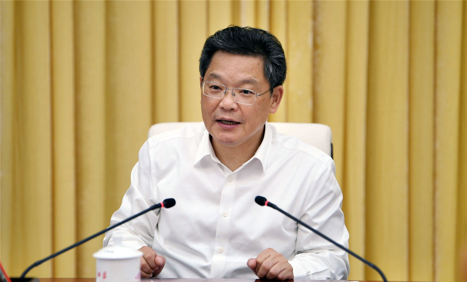 任振鹤：东西互济陆海联动 加快步伐“走出去”凤凰网甘肃_凤凰网