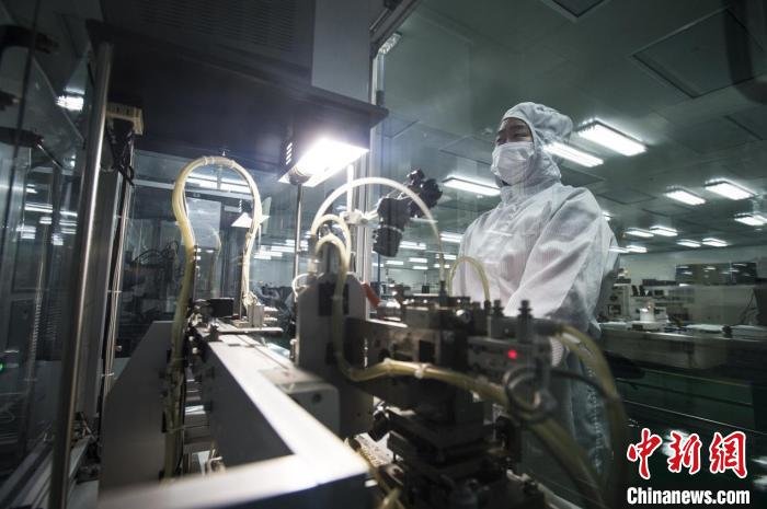 航天科工203所晶体元器件助力神舟十六号太空接棒