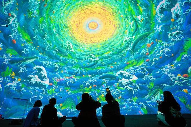 (来源：青岛极地海洋公园)