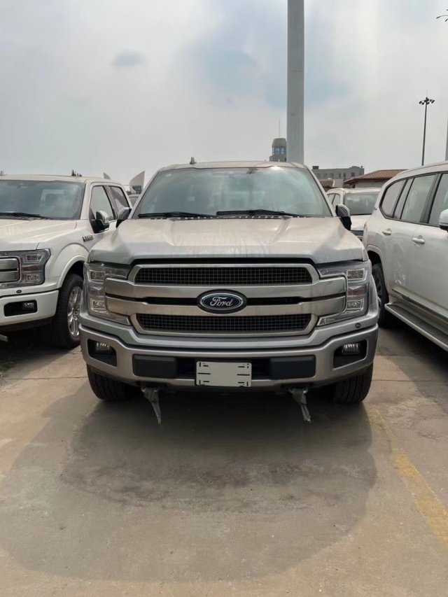 福特f150白金版全能越野皮卡报价45万