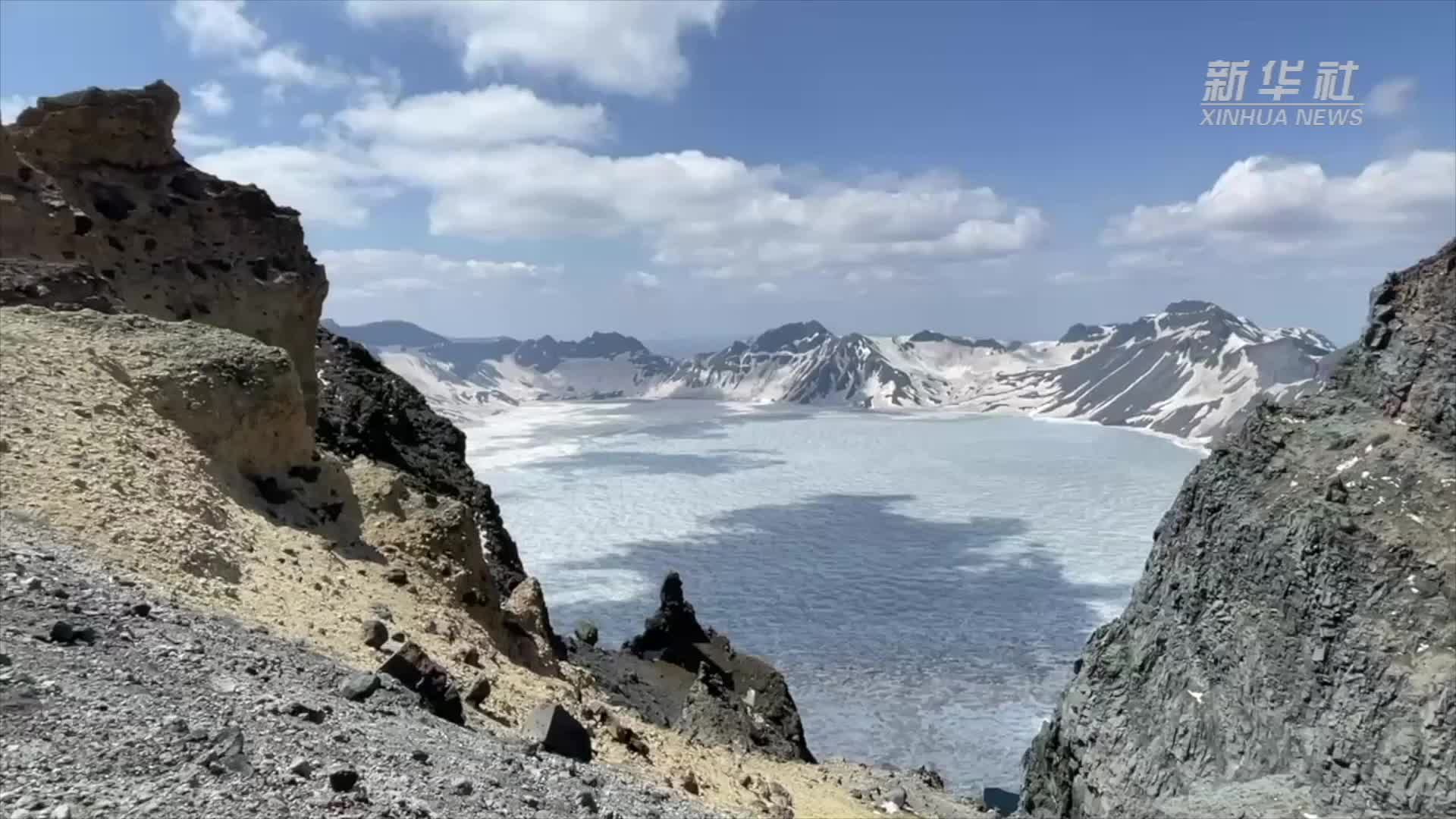 吉林：长白山景区旅游持续回暖