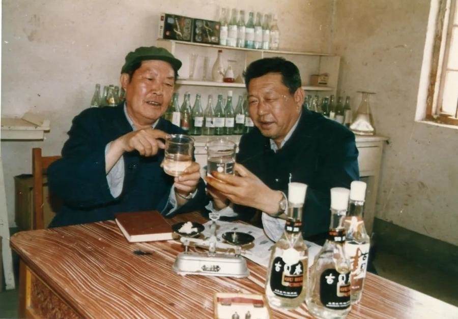 ▲杜安民（左）与张子文（右）