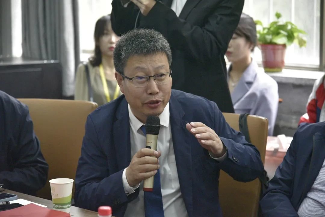 中国书协理事、甘肃省书协常务副主席 陈新长 讲话