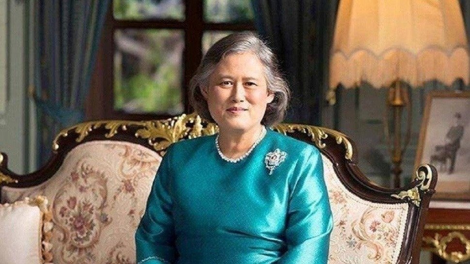 泰国公主诗琳通将访华_凤凰网