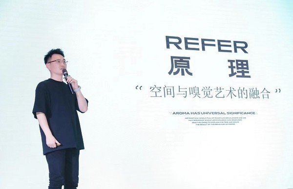 原理REFER联合创始人王迪