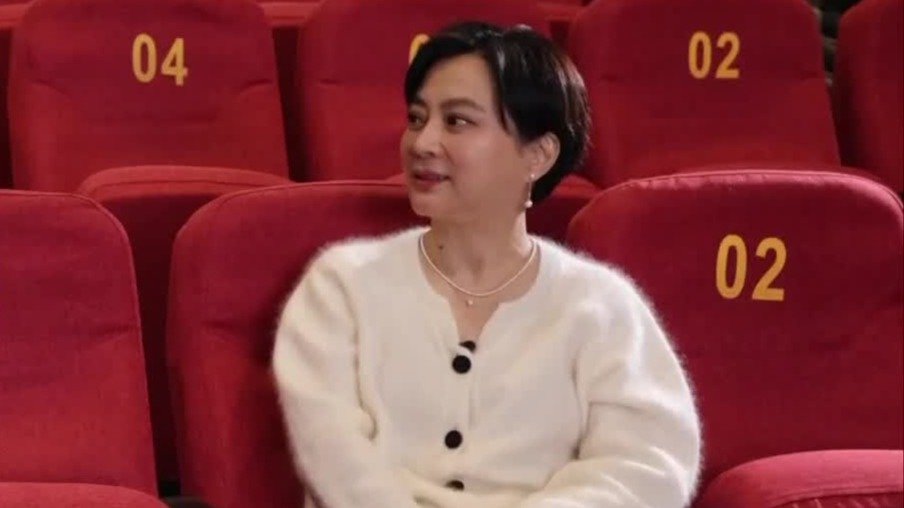 第一次面试东方歌舞团失败，李玲玉：我当时胆小，上去一点声音都没有