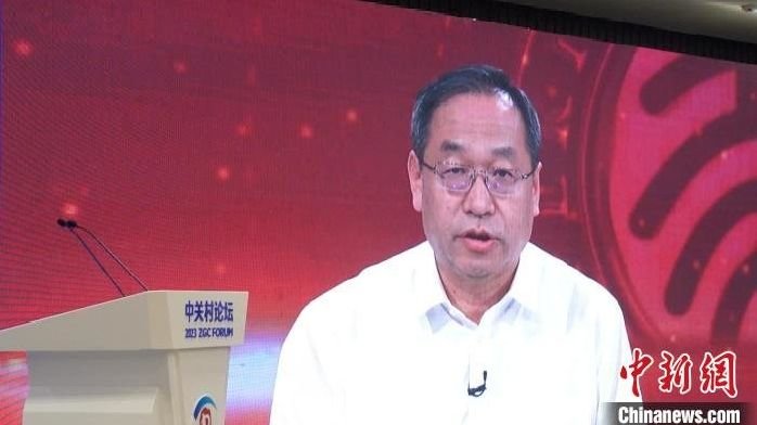 北大副校长张锦:当前基础研究主要有三种类型和路径_凤凰网