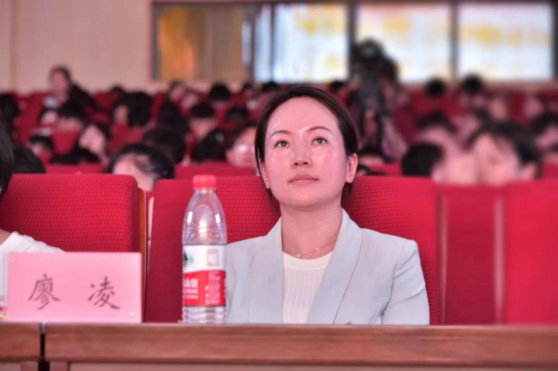 赣州职业技术学院第一届“廉洁故事”讲述比赛决赛落幕