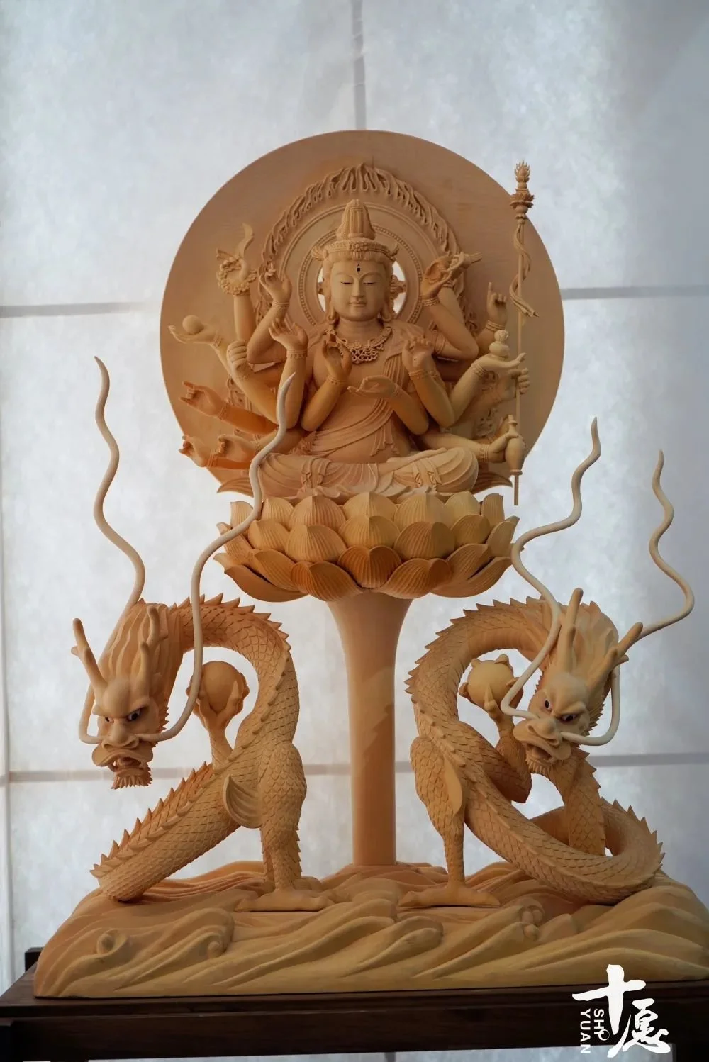 通讯员鲍思娟佳作｜直击心灵的震撼！遇见厦门佛事展