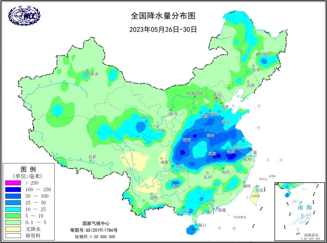 唐驳虎:麦收时节频降雨,背后是小麦在中国的“水土不服”