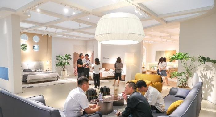 中国(赣州)第十届家具产业博览会开幕 展示家具全产业链(图)凤凰网江西_凤凰网