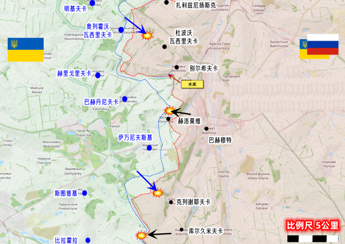 6月3日俄乌战场情报：俄军再次摧毁乌军“爱国者”导弹
