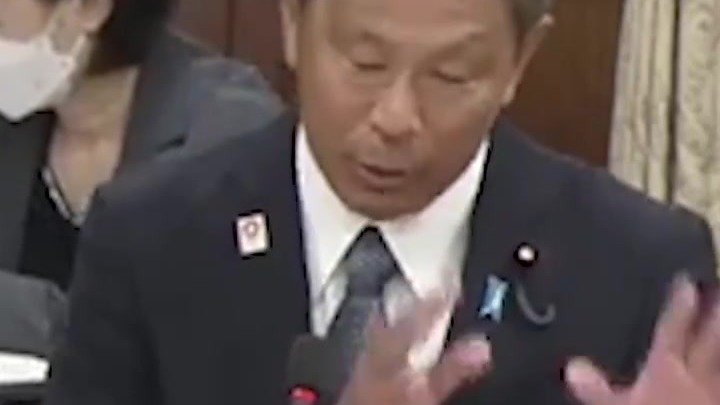 日本议员妄称台湾就是生命线，还就涉台问题逼问外相