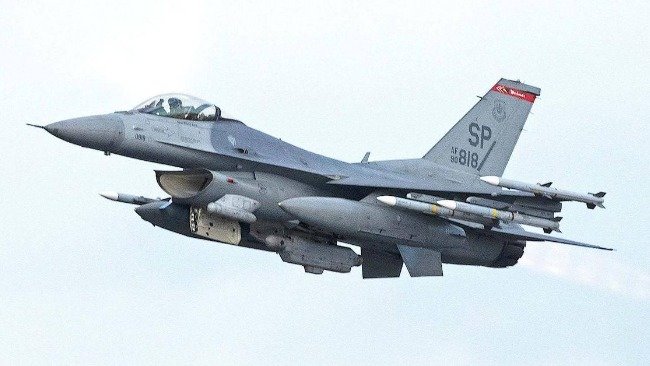 乌克兰翘首以盼F-16 真能改变战局？