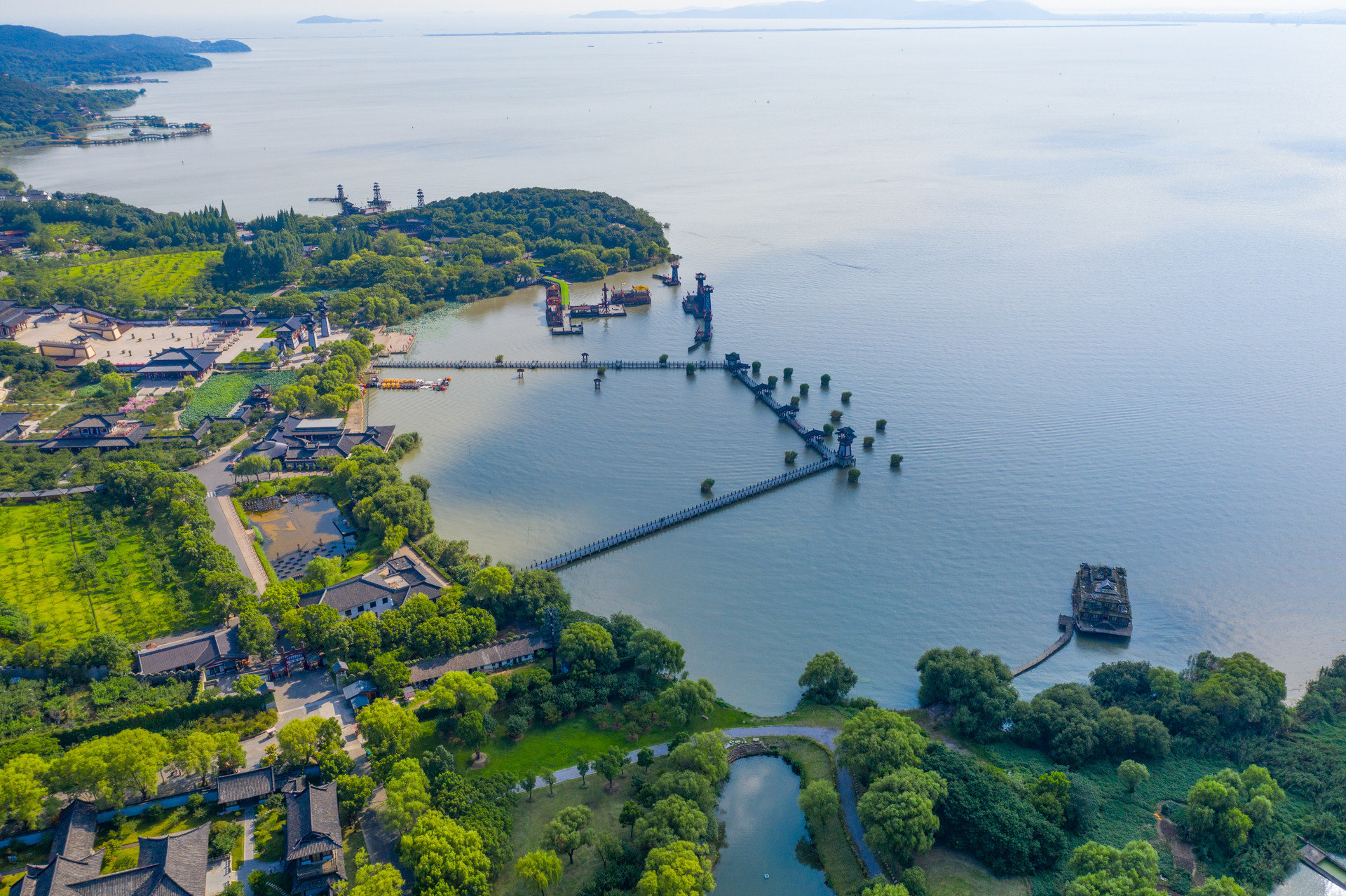 无锡宜兴:打造美丽幸福河湖“宜兴样板”!