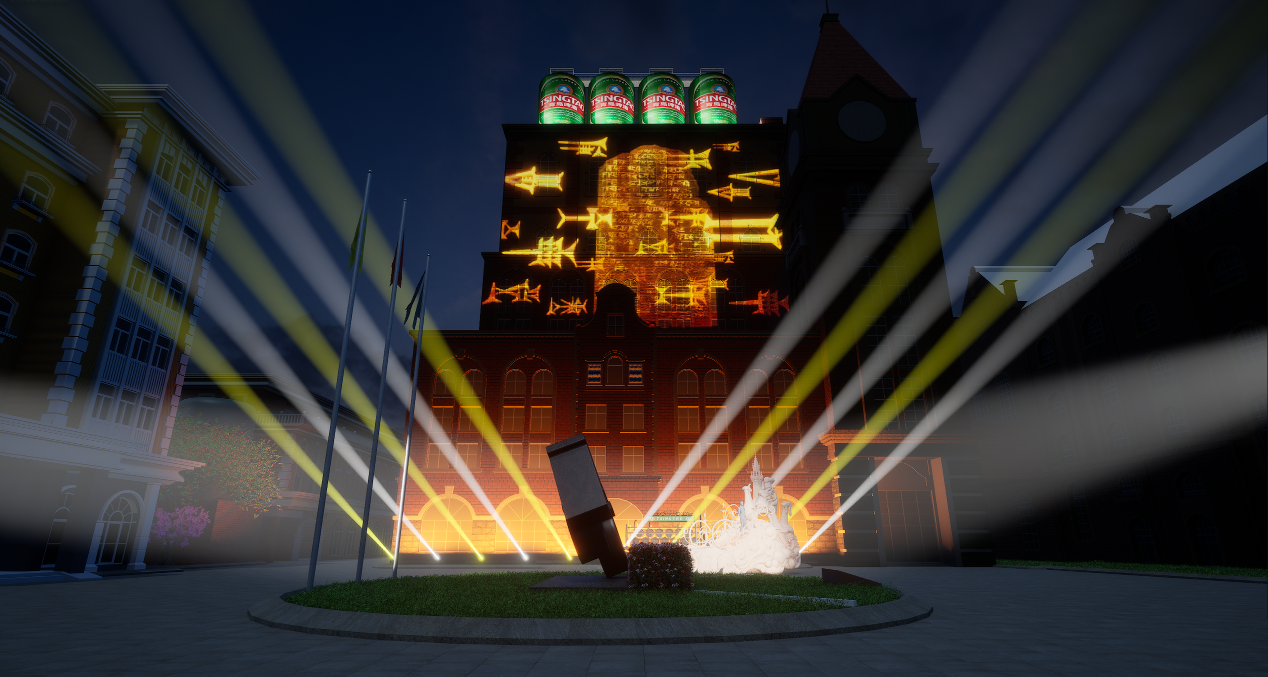 青岛啤酒博物馆首创夜游新模式，早鸟票全网疯抢中……