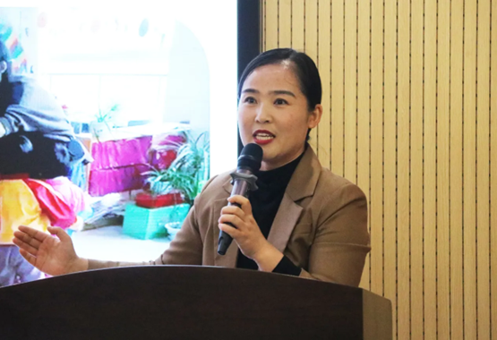 小水滴读书会入驻聊城市图书馆啦！书香家庭主题活动正式启动