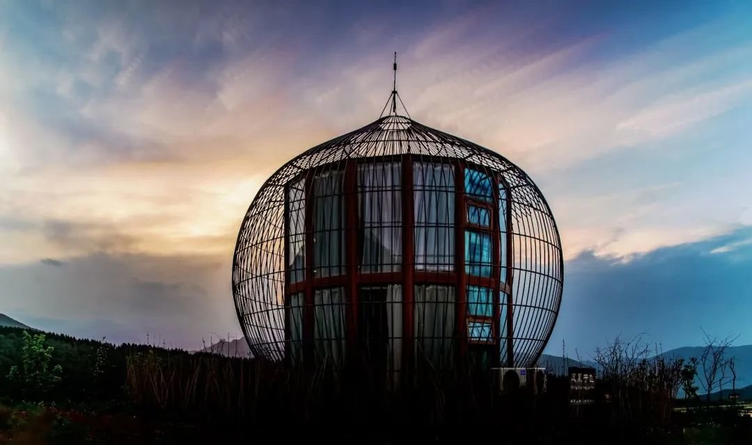 因山而得名的定西临洮南屏村 处处皆画卷