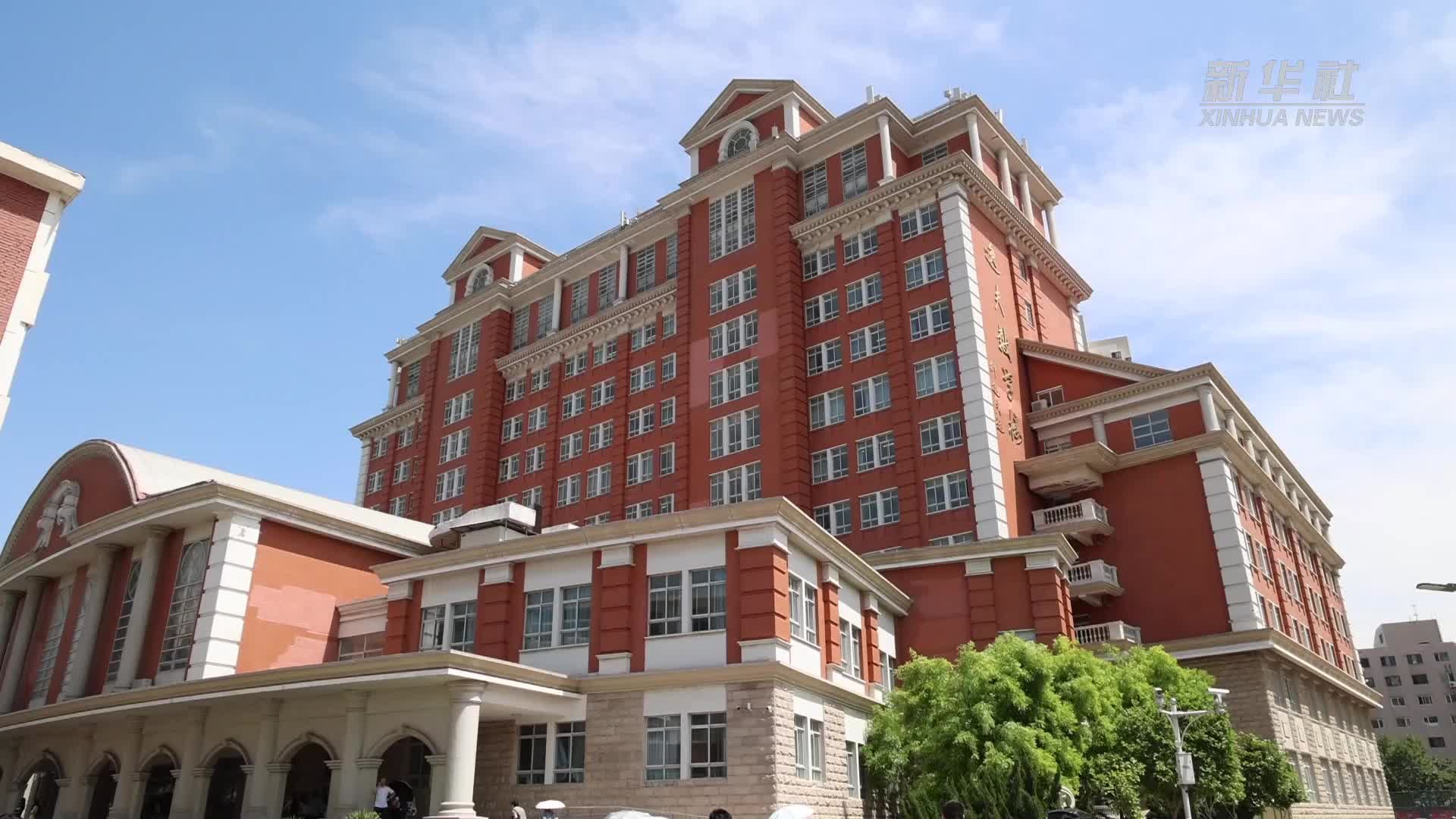 “就业见习＋创业担保”天津着力让校园人才“直通”岗位