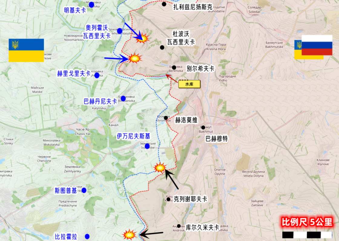 6月6日俄乌战场情报:乌防长称无法在夏季之前部署F-16战机