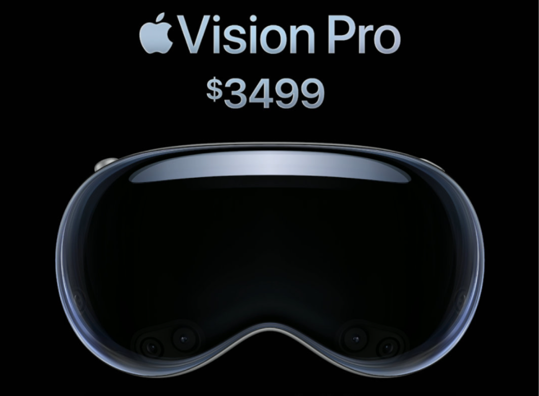图|Apple Vision Pro
