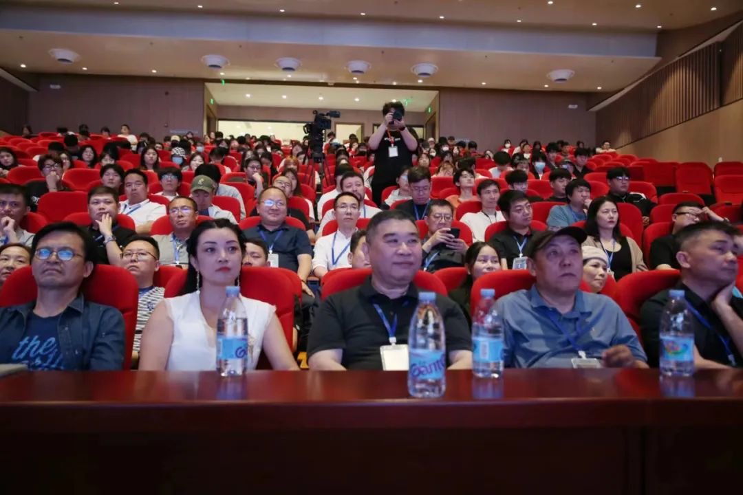 影视动漫大咖齐聚即墨，世博华创国际产教融合园开放日活动精彩纷呈！