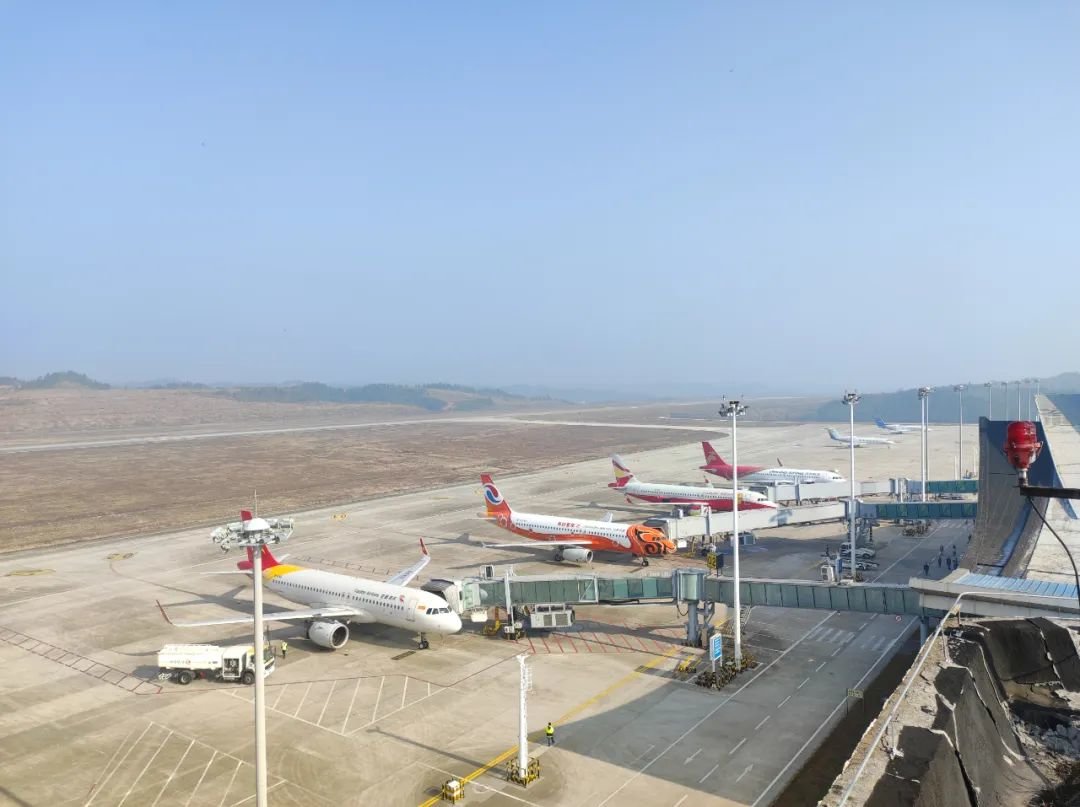 图片 8月开始 宜春机场所有航线恢复正常_民航资源网