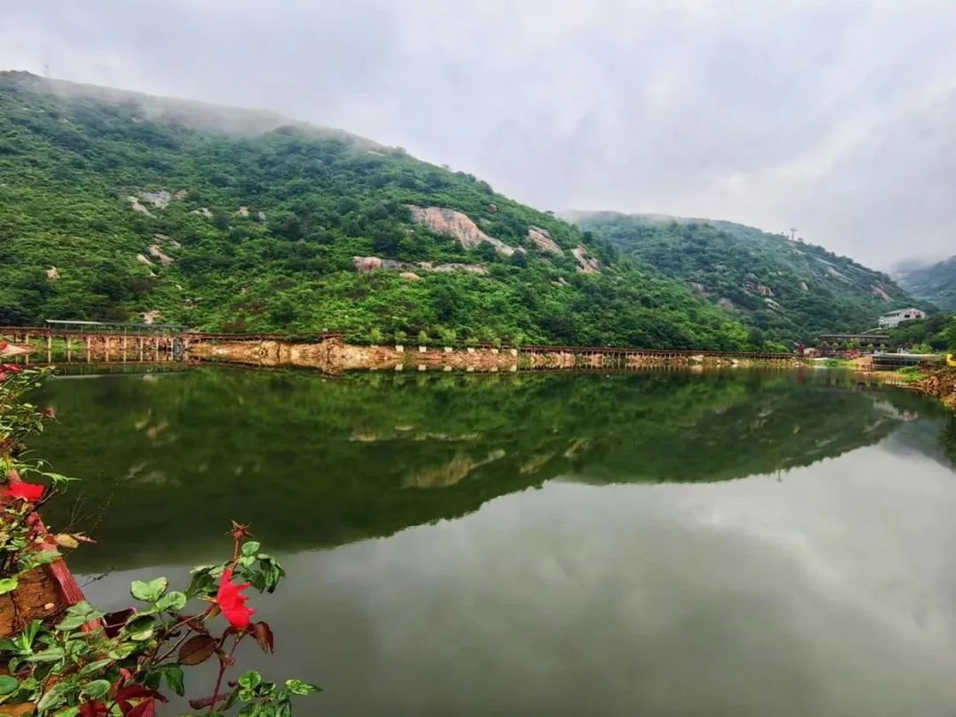 七峰山致青春：奔赴山海，山顶相见