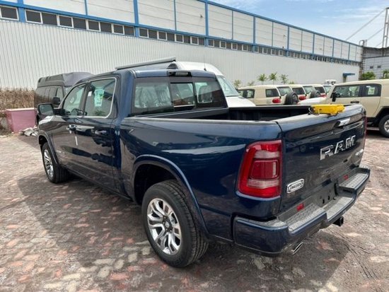 2023款道奇公羊长角号5.7l皮卡50多万起_凤凰网汽车_凤凰网