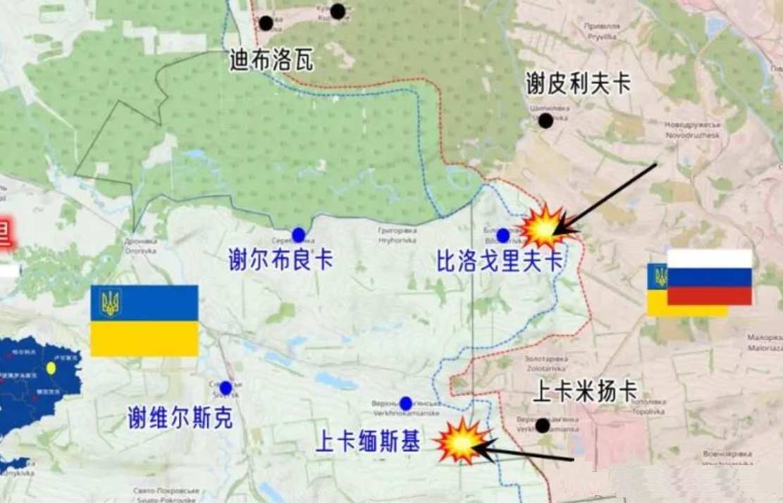 6月7日俄乌战场情报:俄罗斯新建2个军区、2个集团军