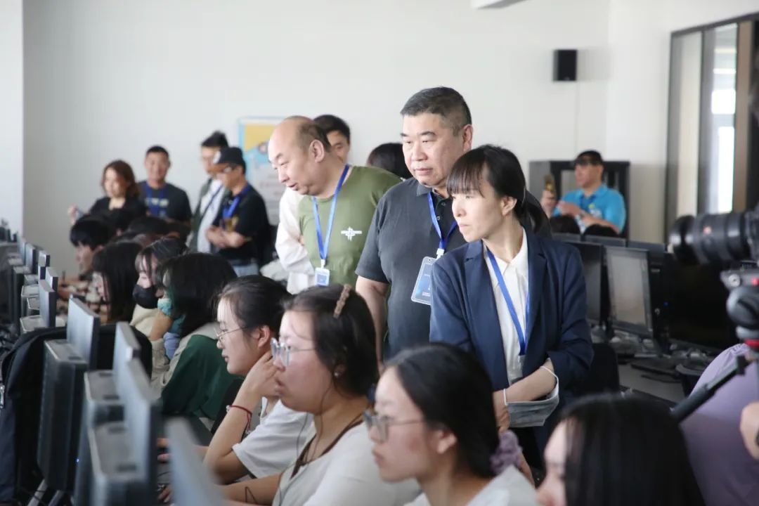 影视动漫大咖齐聚即墨，世博华创国际产教融合园开放日活动精彩纷呈！