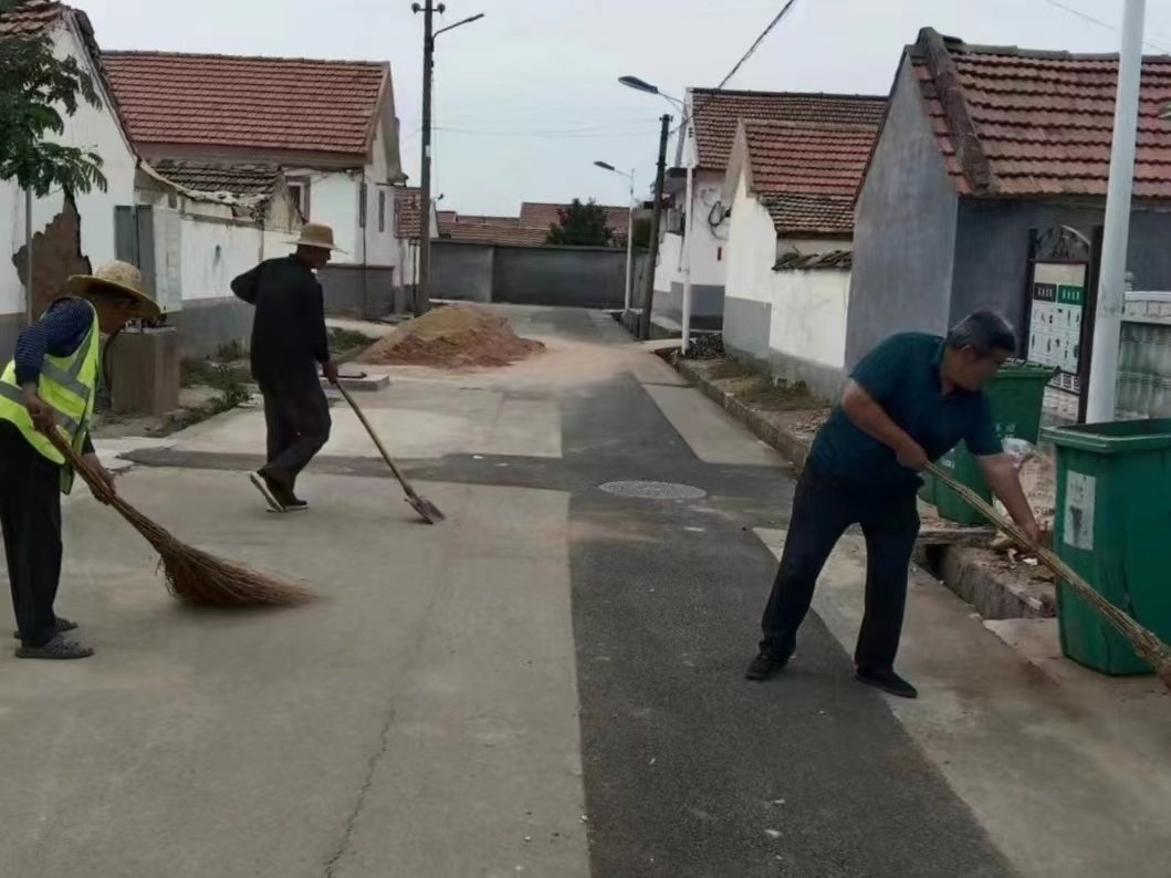 农村人居环境‖“脏乱差”变“净绿美”!青岛清除农村环境卫生死角,扮靓人居环境