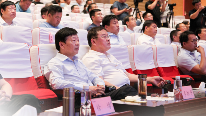 “菏”力共谋新发展 第一届菏泽企业发展论坛圆满举行