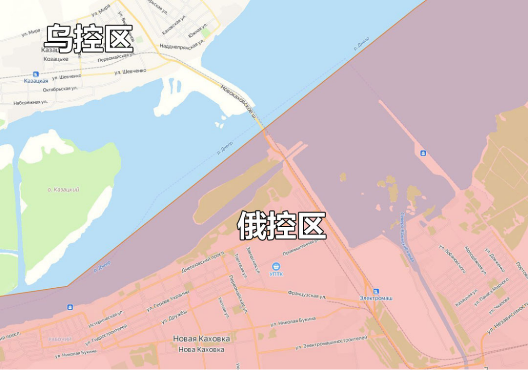 唐驳虎：卡霍夫卡大坝遭破坏，一场反攻即将出现？