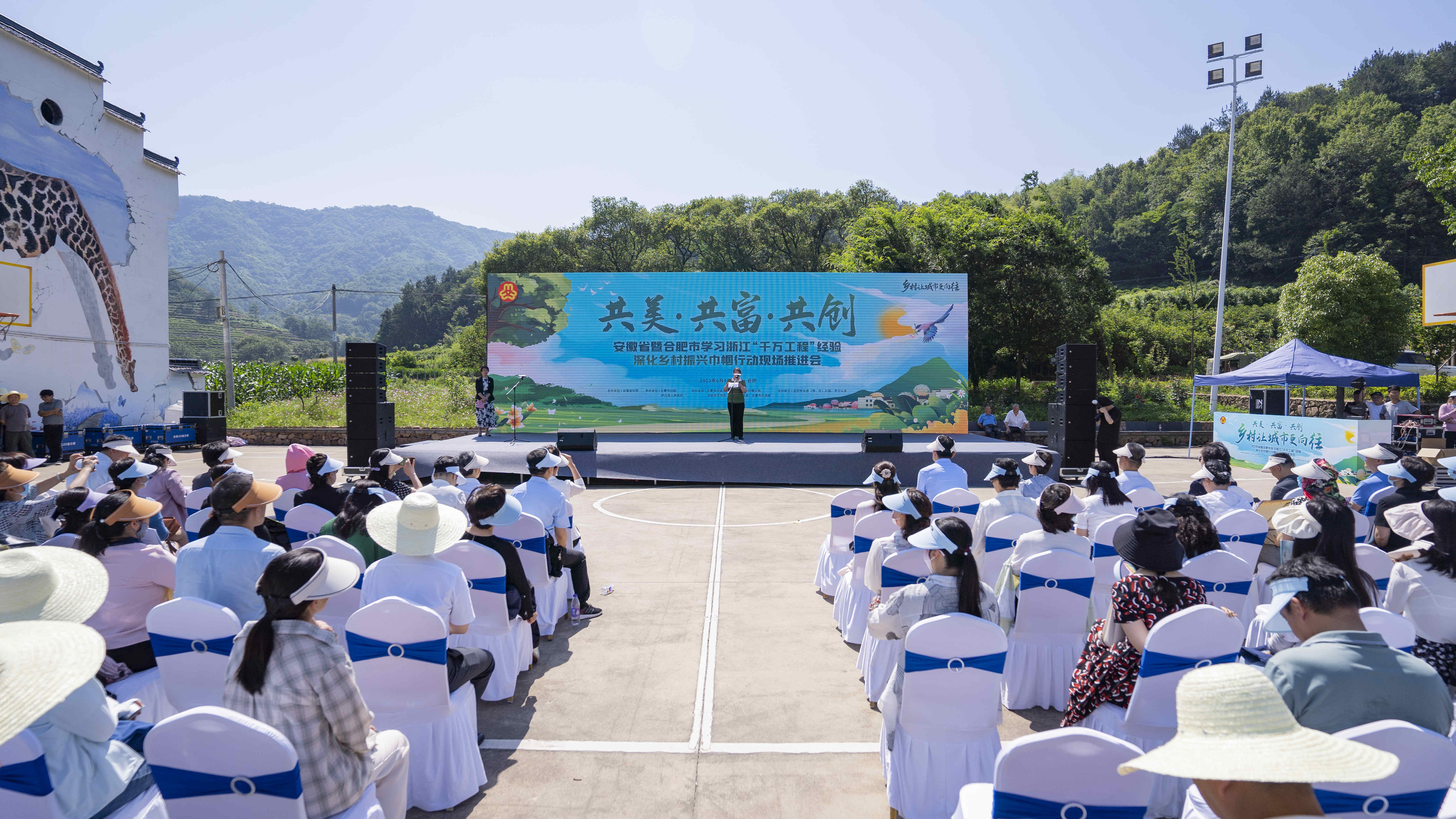 乡村振兴 巾帼能顶“半边天”！这场现场推进会在合肥市圆满举行